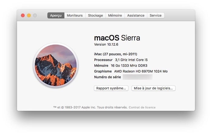 Java for mac sierra 10.12.6 pro